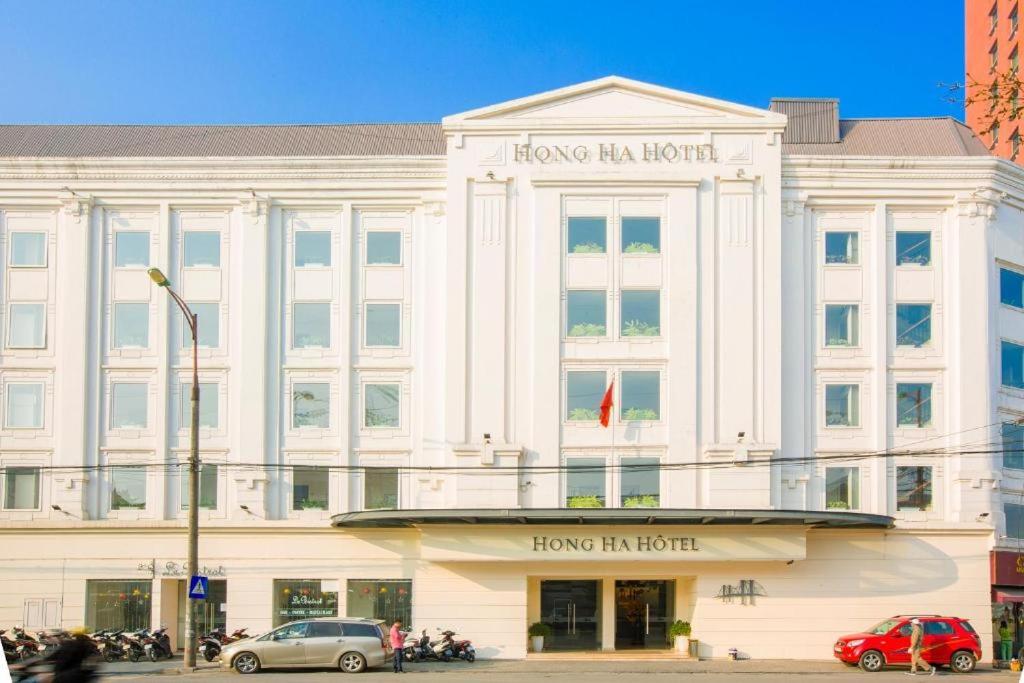 Hồng Hà Hotel HN - by BAY LUXURY