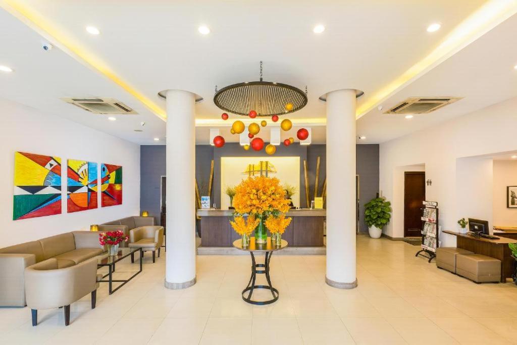 Hồng Hà Hotel HN - by BAY LUXURY