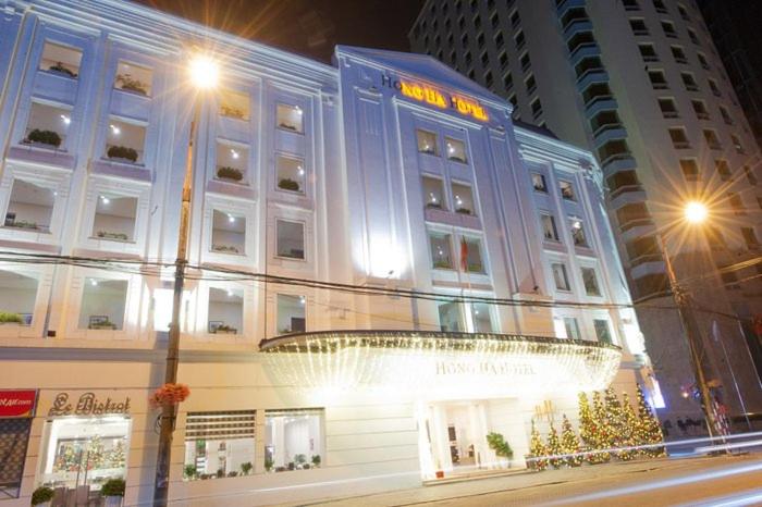 Hồng Hà Hotel HN - by BAY LUXURY