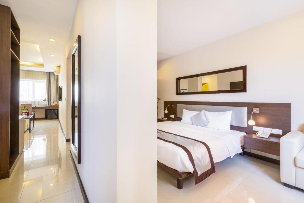 Hồng Hà Hotel HN - by BAY LUXURY