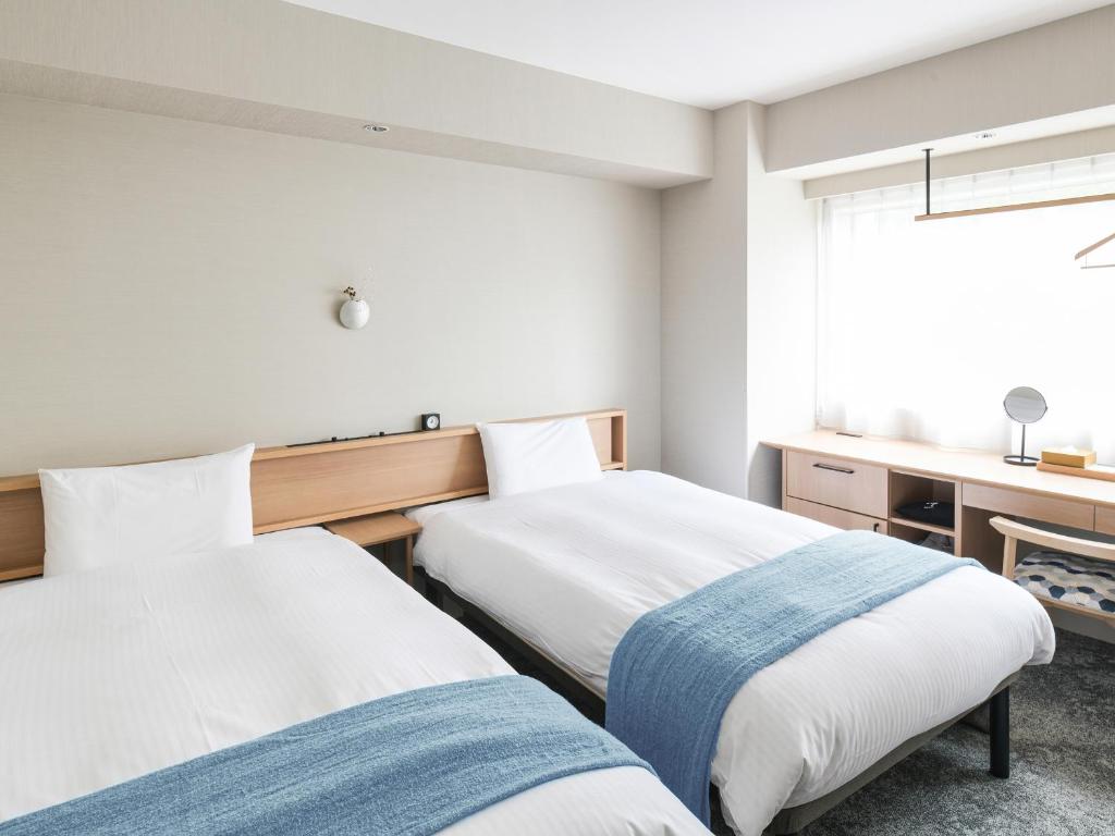 REF Kyoto Hachijoguchi by VESSEL HOTELS - Tap to explore photos