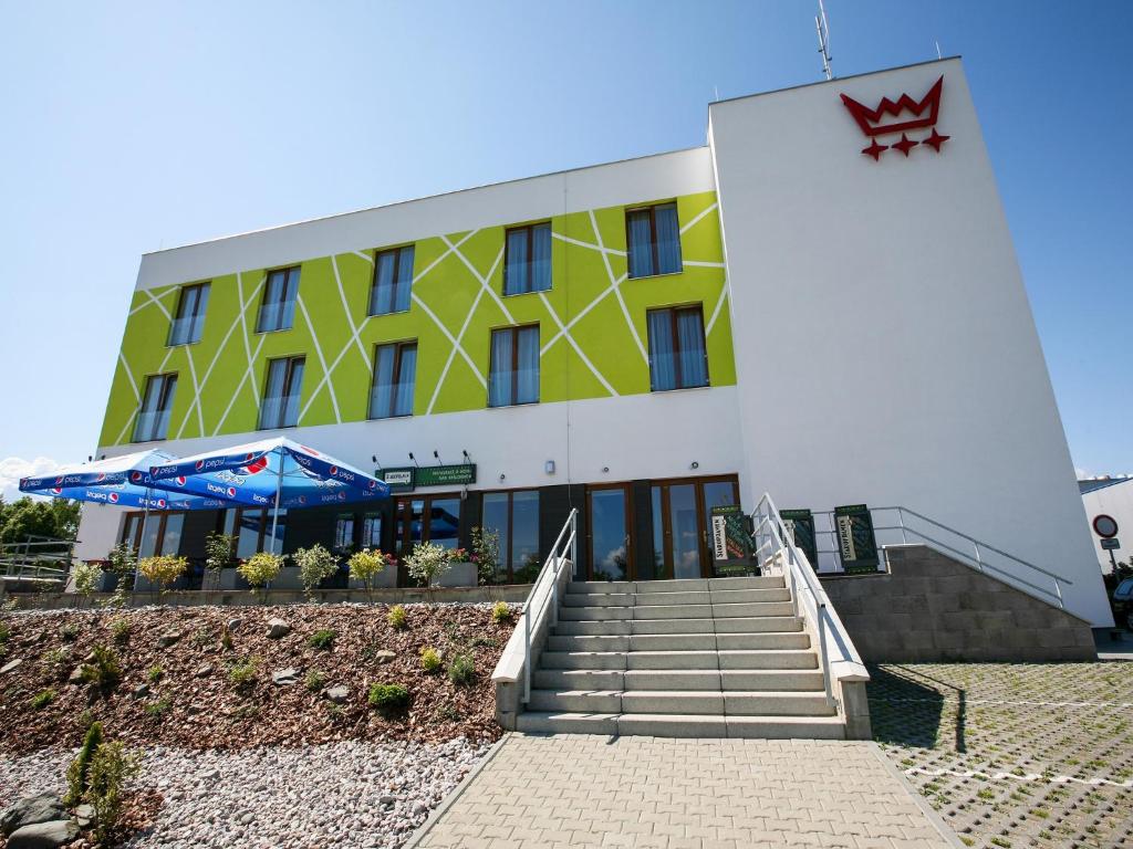 Двухместный (Стандартный двухместный номер с 1 кроватью), Отель Nad Královnou Hotel & Restaurant