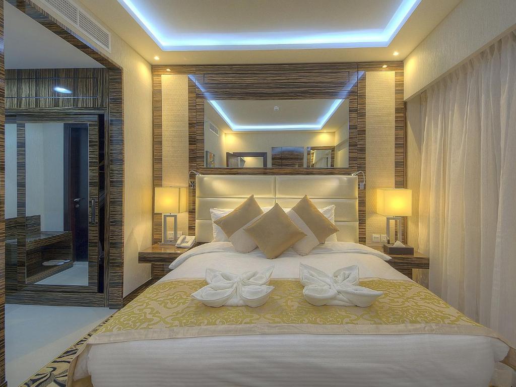 Сьюит (Люкс «Престиж»), Отель Orchid Vue Hotel