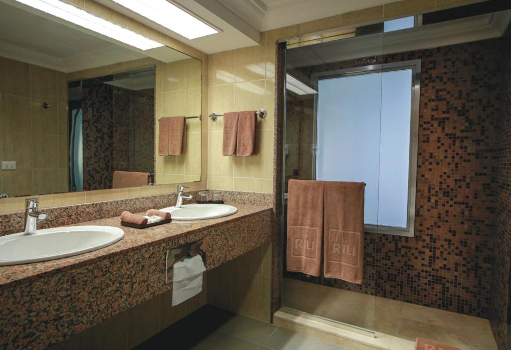 Hotel Riu Cancun -  Adults Only - All Inclusive Room Type - Junior Suite Ocean View