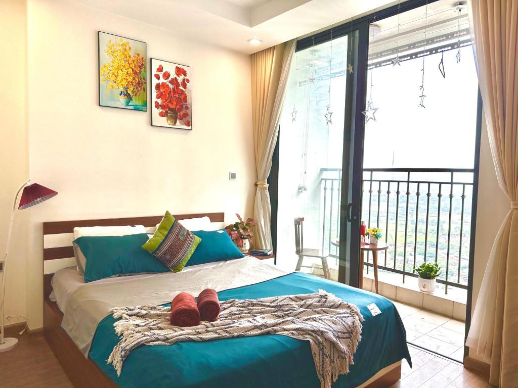 Hồ nội khu đẹp vị trí trung tâm