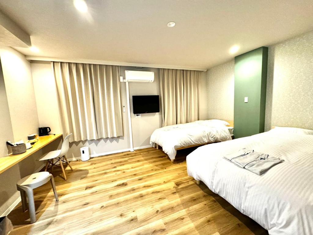 Resort Stay Spa Tsurumi Room Type - Superior Double or Twin Room