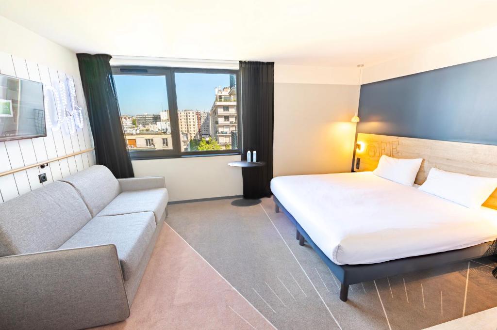 ibis Styles Paris 16 Boulogne - Tap to explore photos