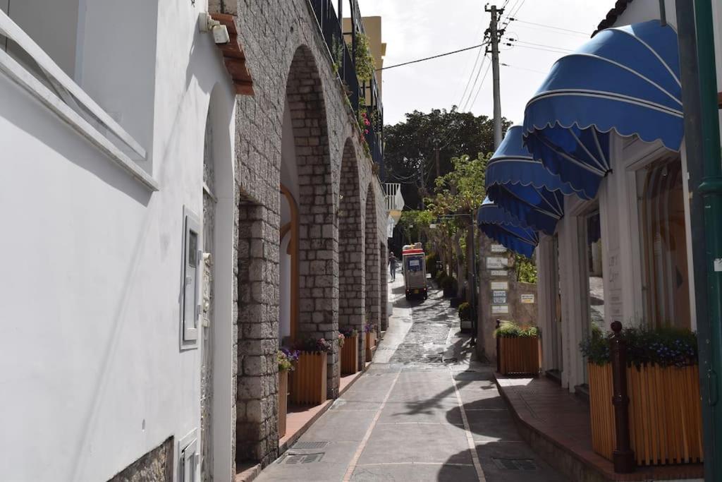 Casa Vera, Capri, Naples