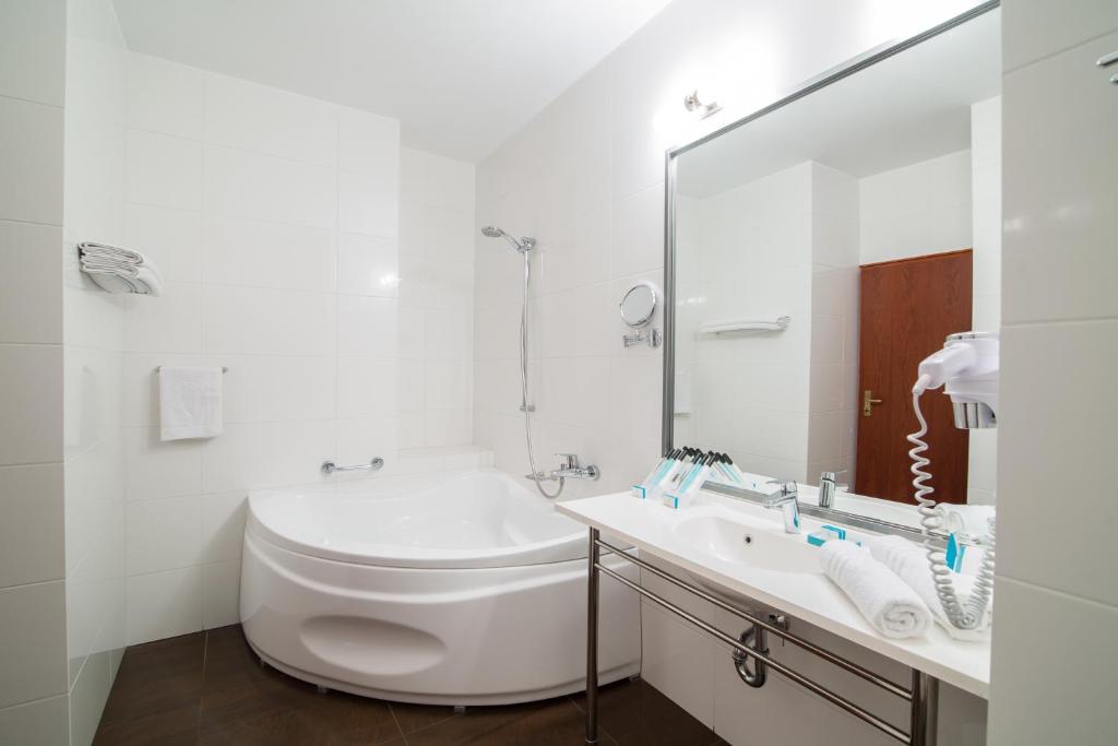 Апартаменты (Полулюкс), Hotel Hanza