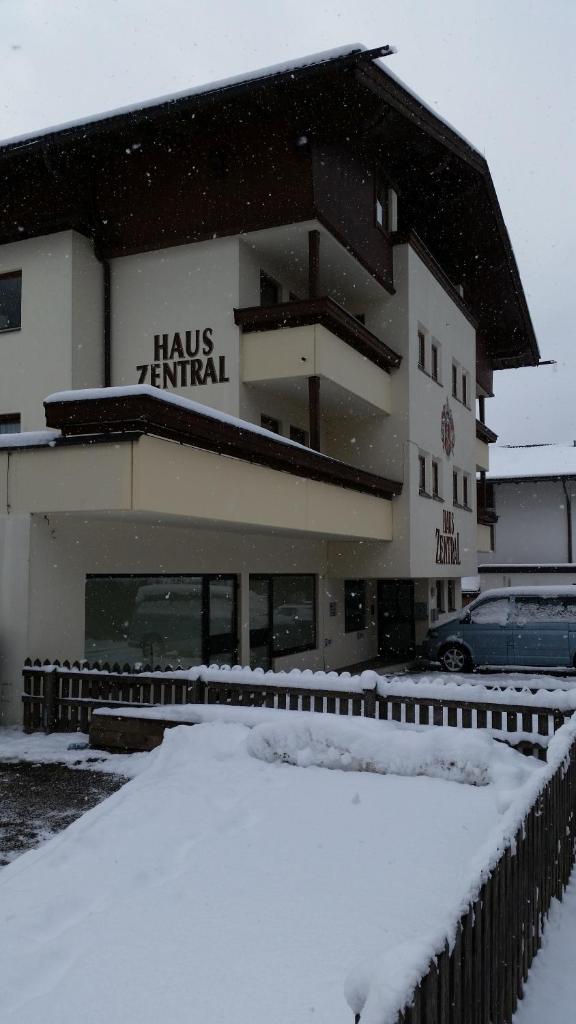 Appartementhaus Kaltenbach-Stumm by PiaundDirk photo 3