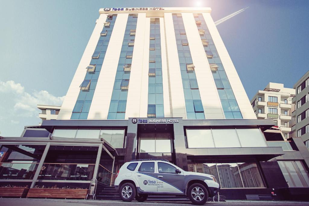 Fesa Business Hotel photo 2