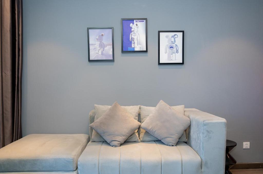 Nice Apartmen Sea View CSJ