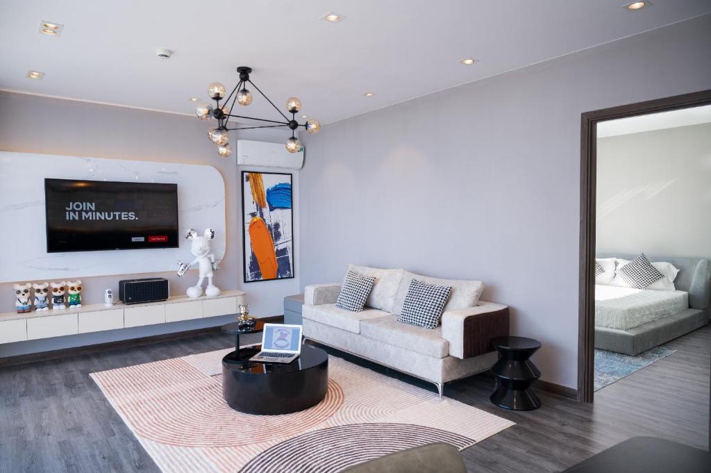 Nice Apartmen Sea View CSJ