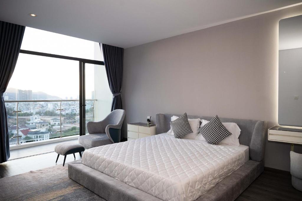 Nice Apartmen Sea View CSJ