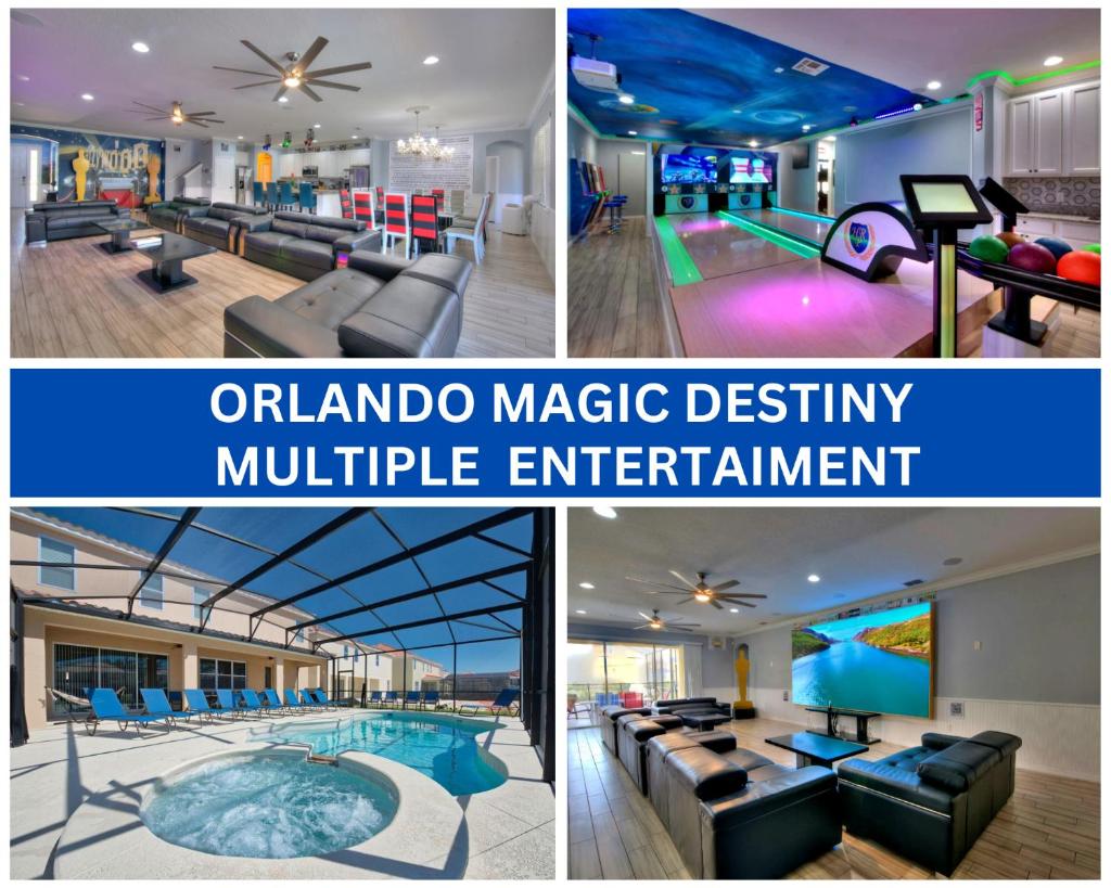 Get Ready for a Magical Experience 14 BED Just Reduced Rates image