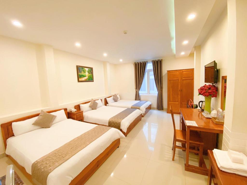 Đồng Việt Hotel