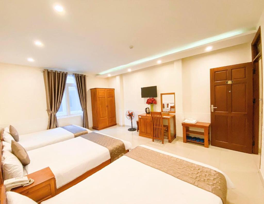 Đồng Việt Hotel