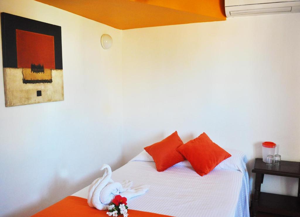 Двухместный (Standard  A/C), Hotel Hacienda de Vallarta Centro