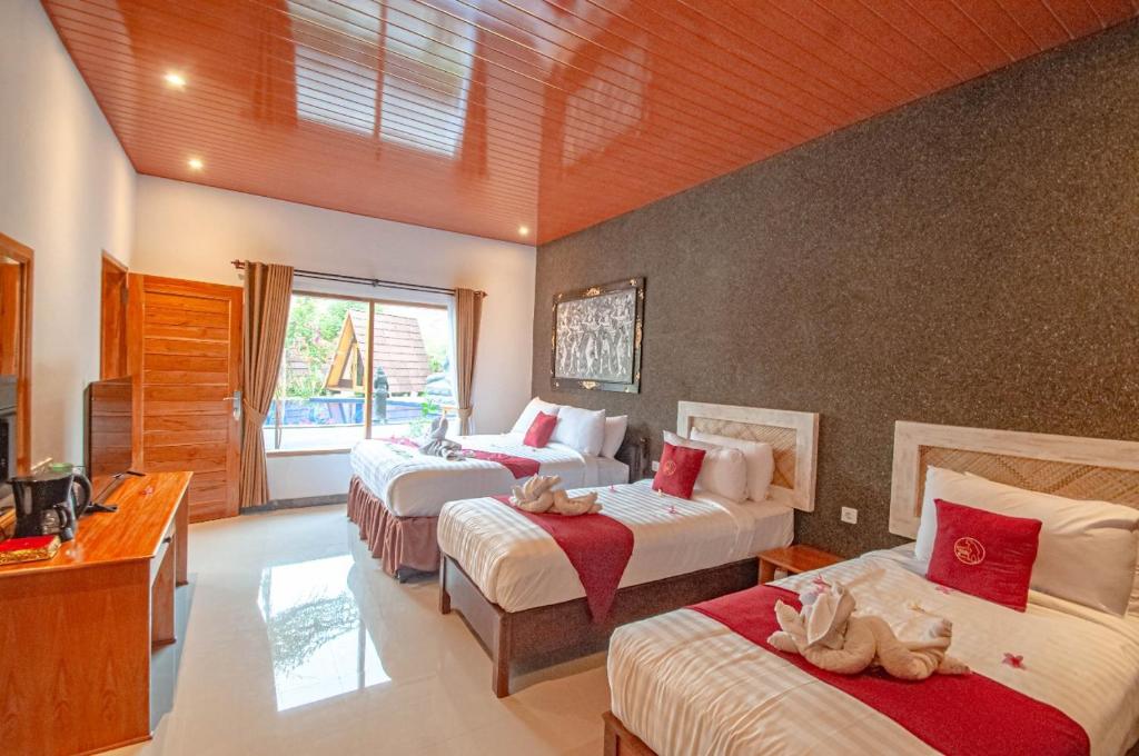 Taman Bidadari wellness & Retreat photo 3