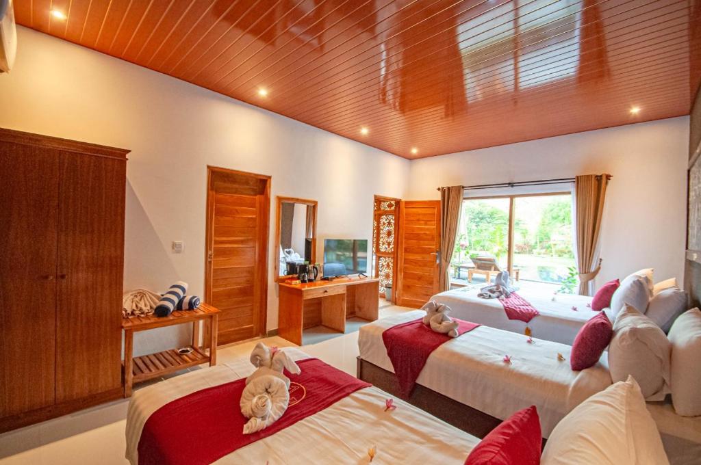 Taman Bidadari wellness & Retreat photo 4