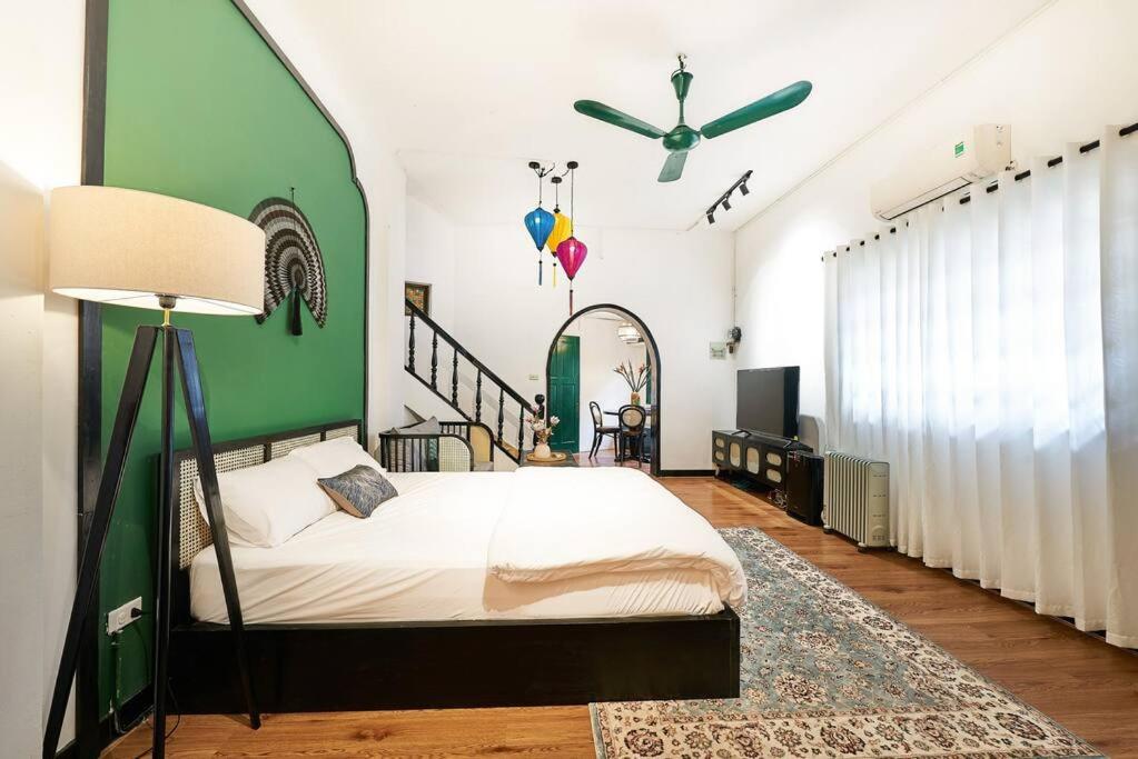 Indochine Duplex 1min to HoanKiem lake by SSens Homes