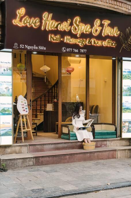 Indochine Duplex 1min to HoanKiem lake by SSens Homes