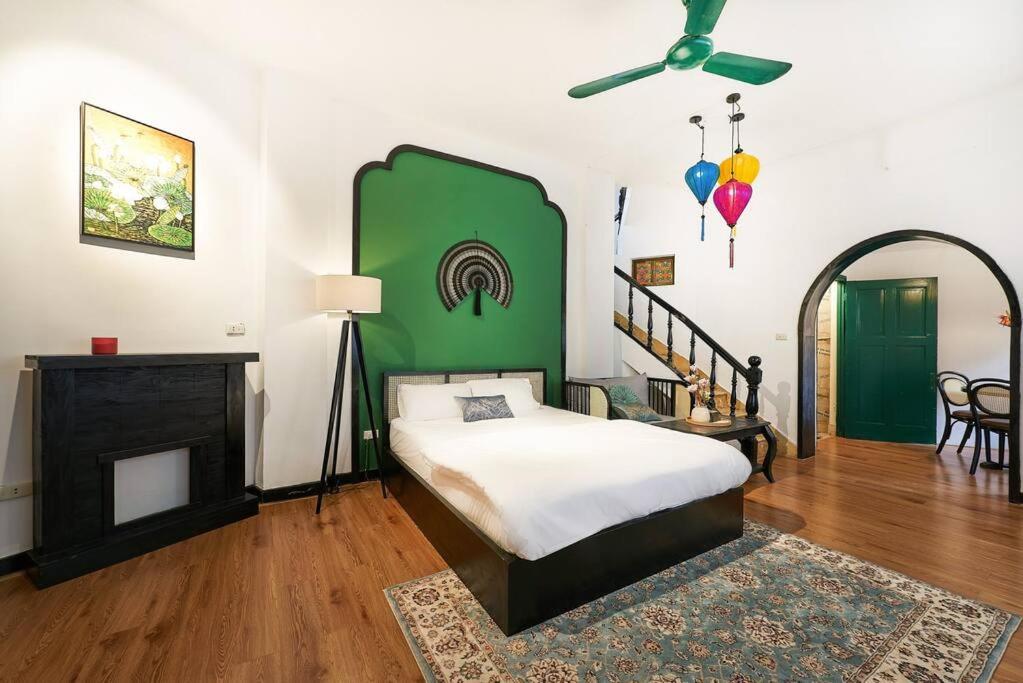 Indochine Duplex 1min to HoanKiem lake by SSens Homes