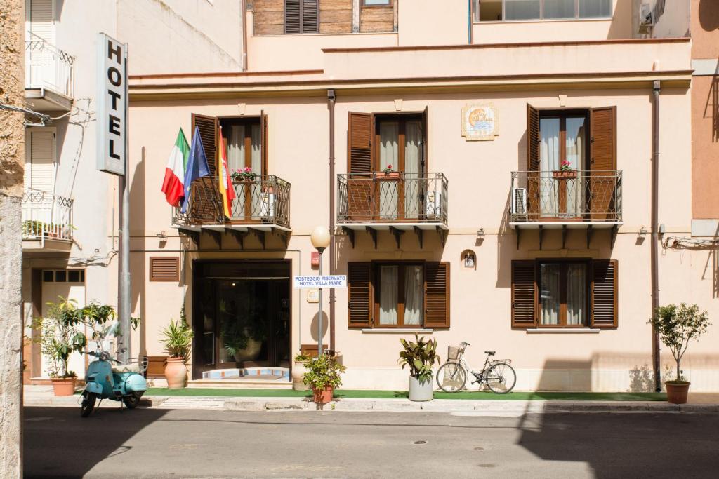 Hotel Villa Mare photo 2