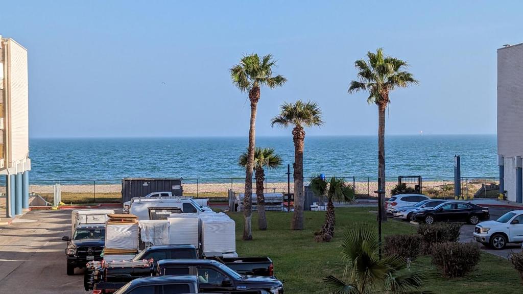 Waterfront North Beach Condo with beach and pool access image