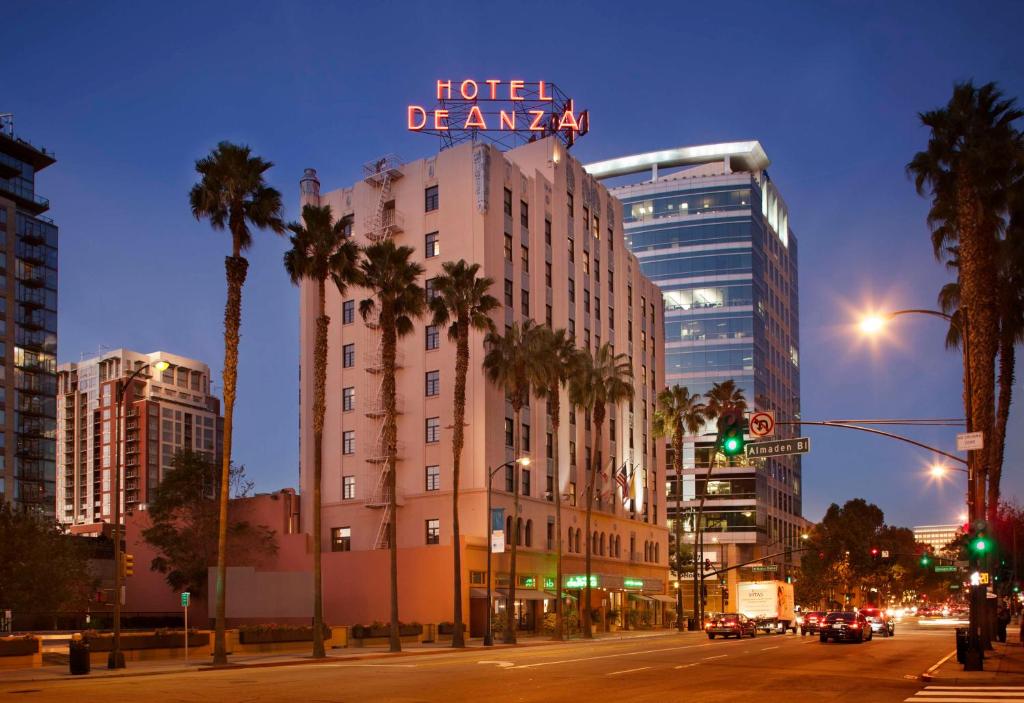 Hotel De Anza, a Destination by Hyatt Hotel image