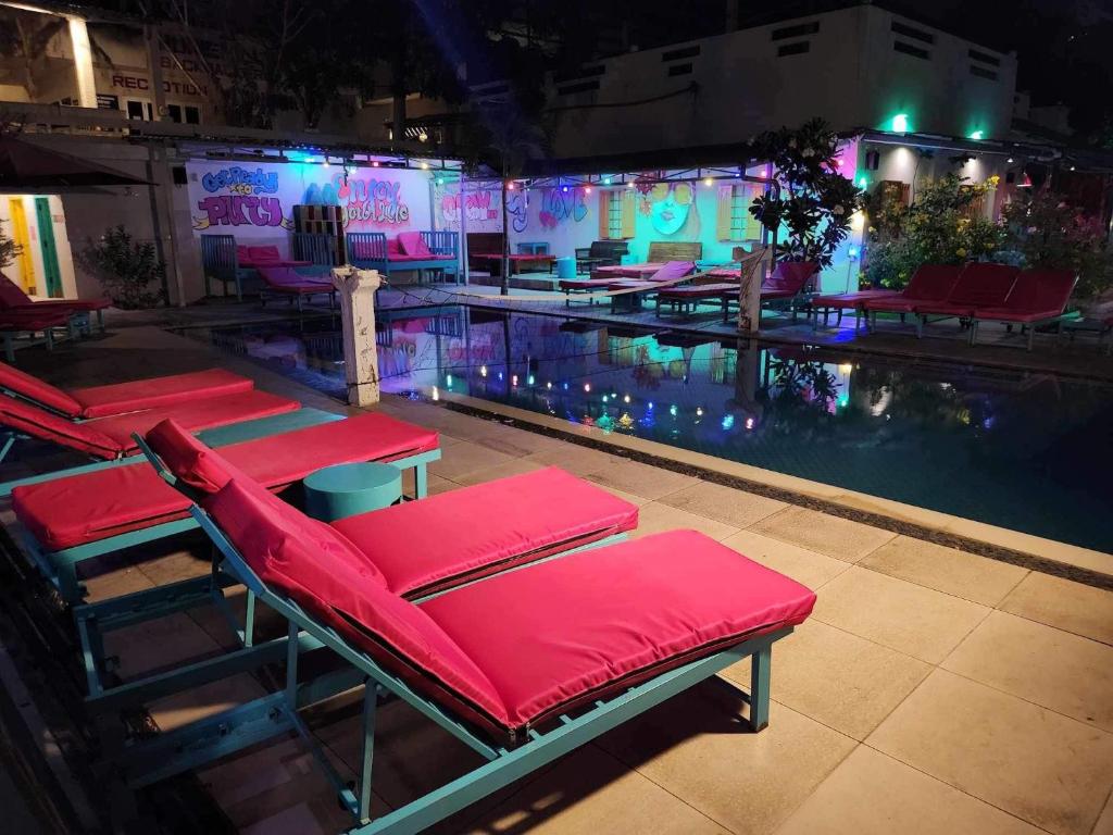 Mui Ne Hills Backpackers