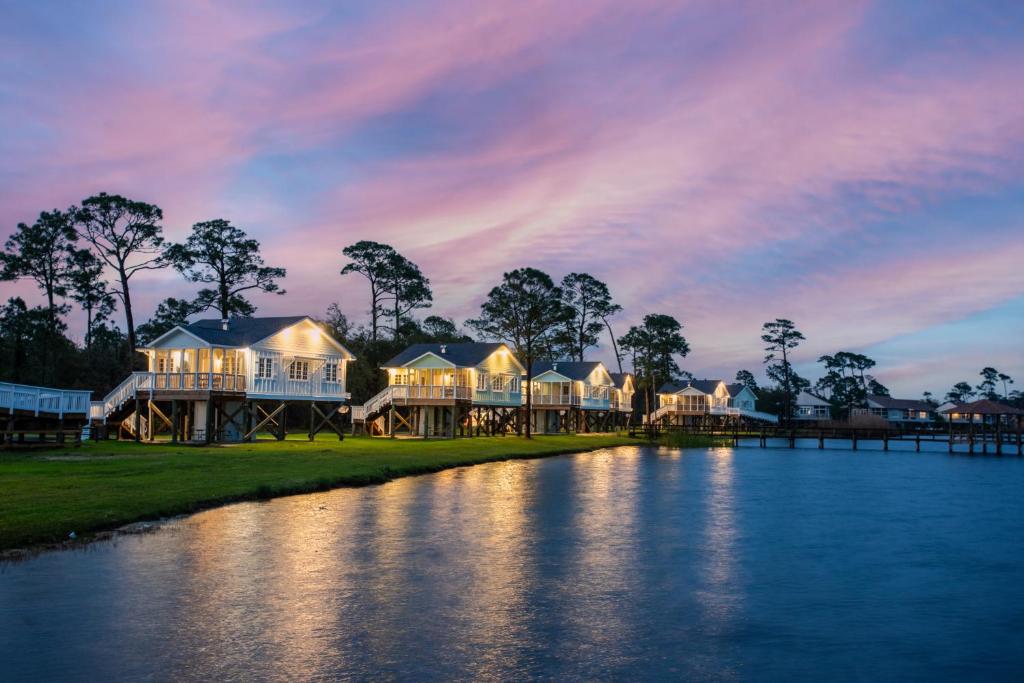 The Cabins at Gulf State Park image