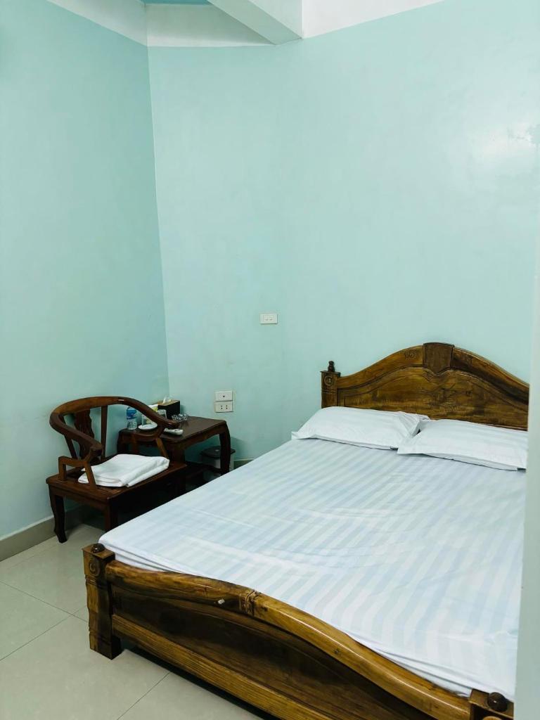 Nhà Nghỉ Long Vũ