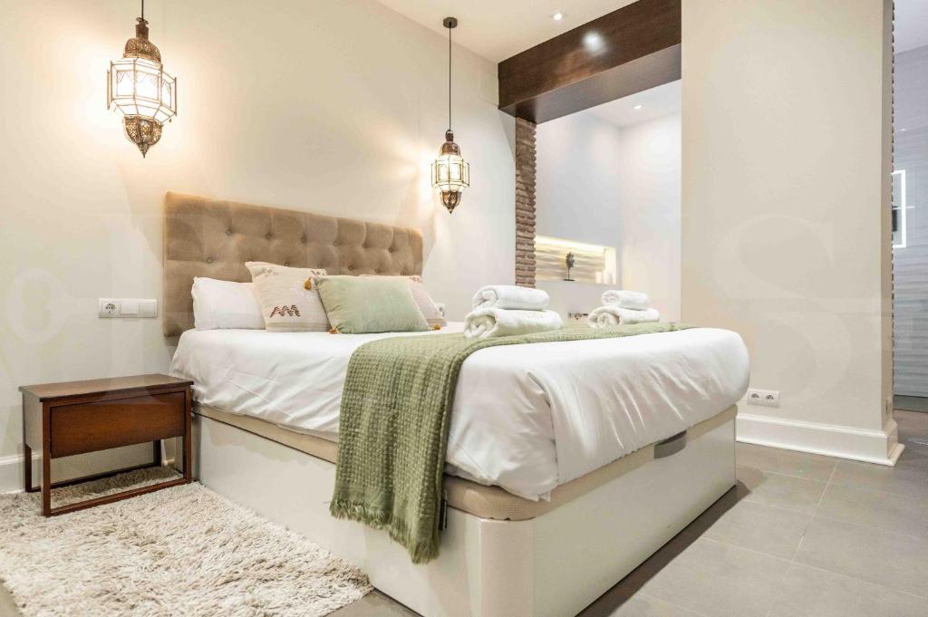 Fabulous Apartment in Historic Center by REMS, Malaga
