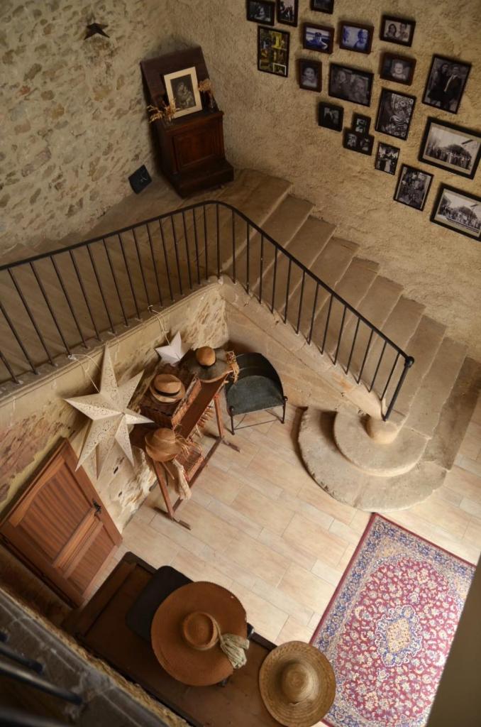 maison d'hotes la ferme saint Pierre Drome, Drome