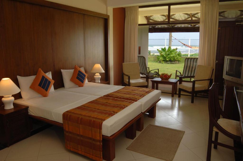 Двухместный (Двухместный номер Делюкс с 1 кроватью), Coral Sands Hotel