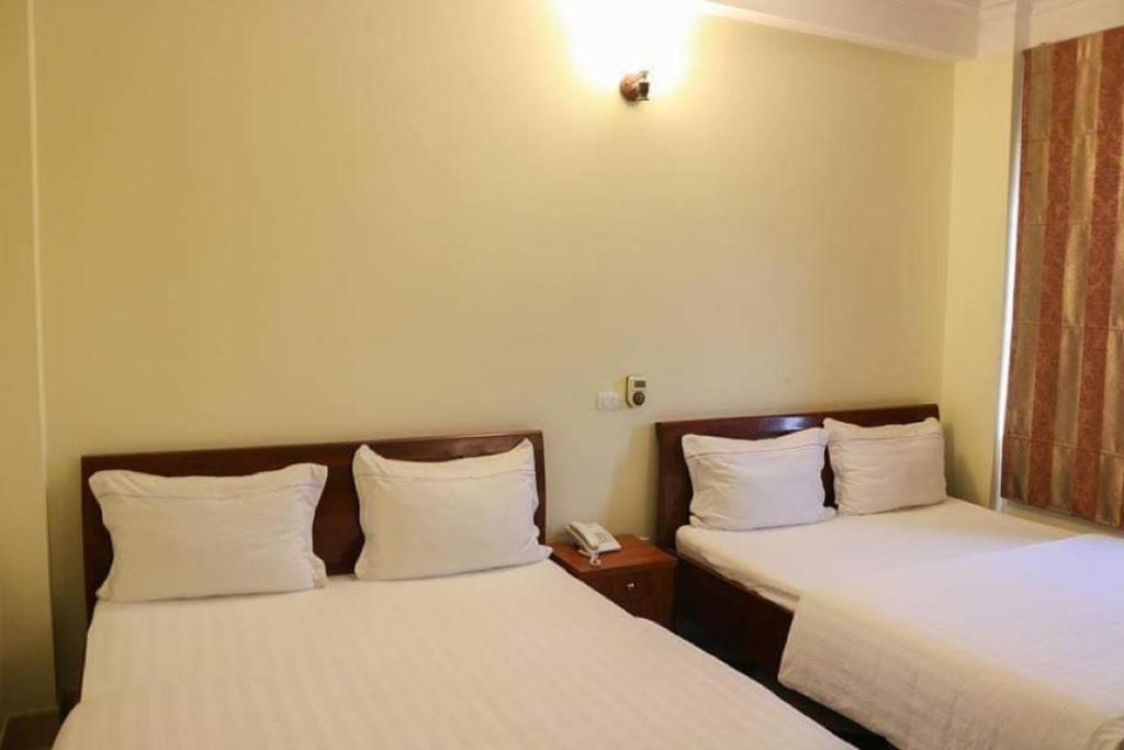 Vạn Xuân Hotel HN - by BAY LUXURY