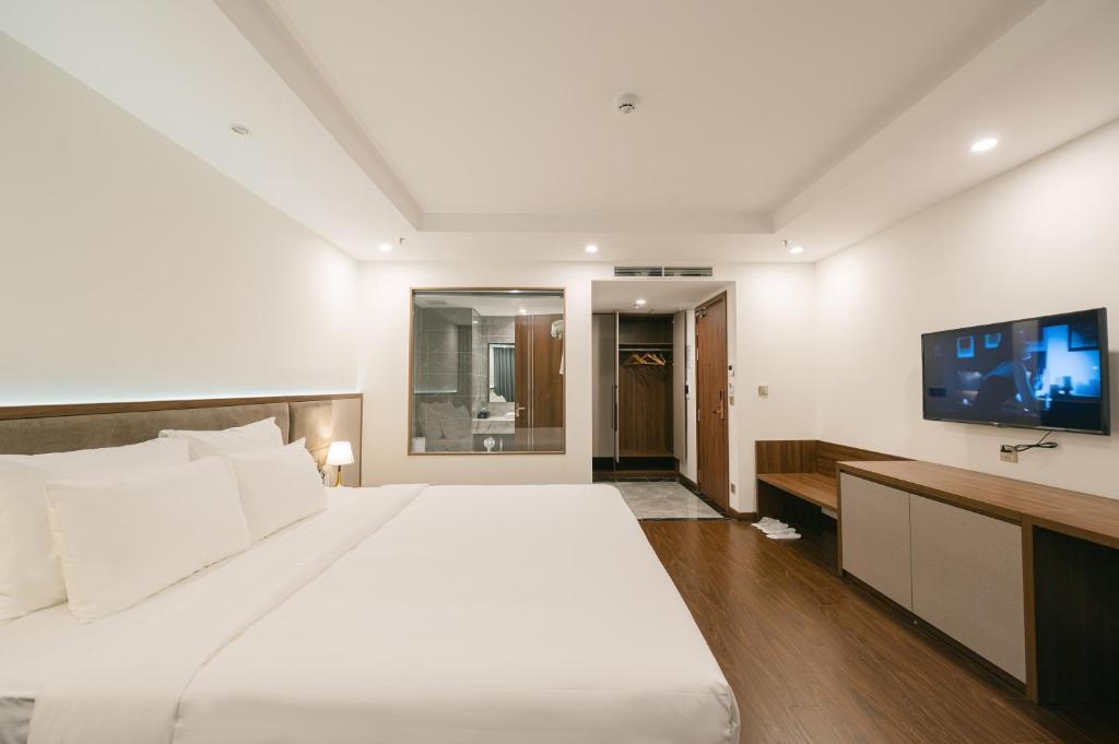 Love St - Hanoi Hotel