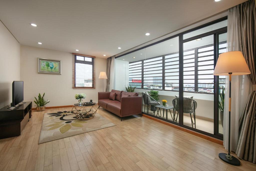 HB Service Apartment