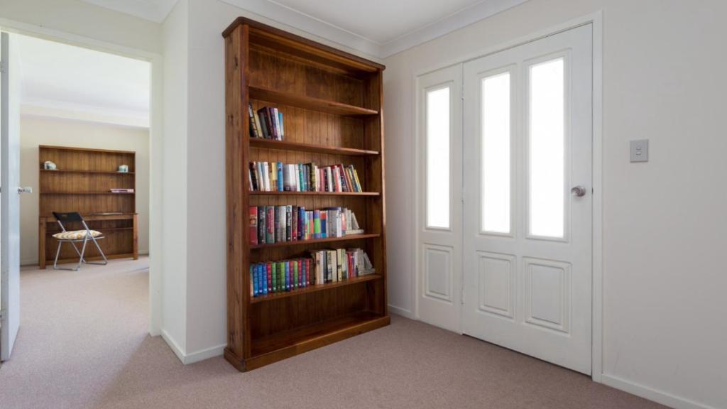 Quiet and Private Duplex photo 2