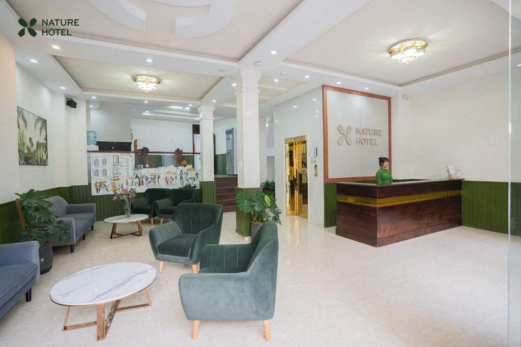 Nature Dalat Hotel