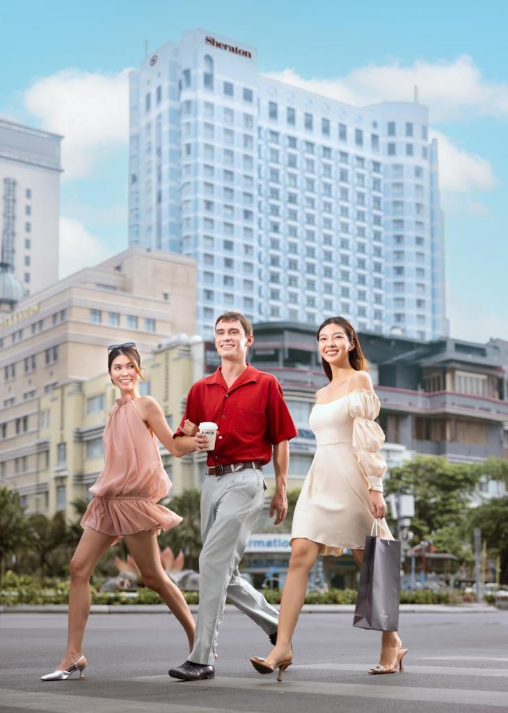 Khách sạn Sheraton Sài Gòn