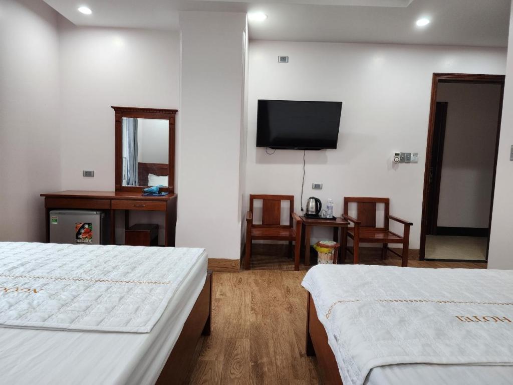 Khách sạn Ngọc Châu