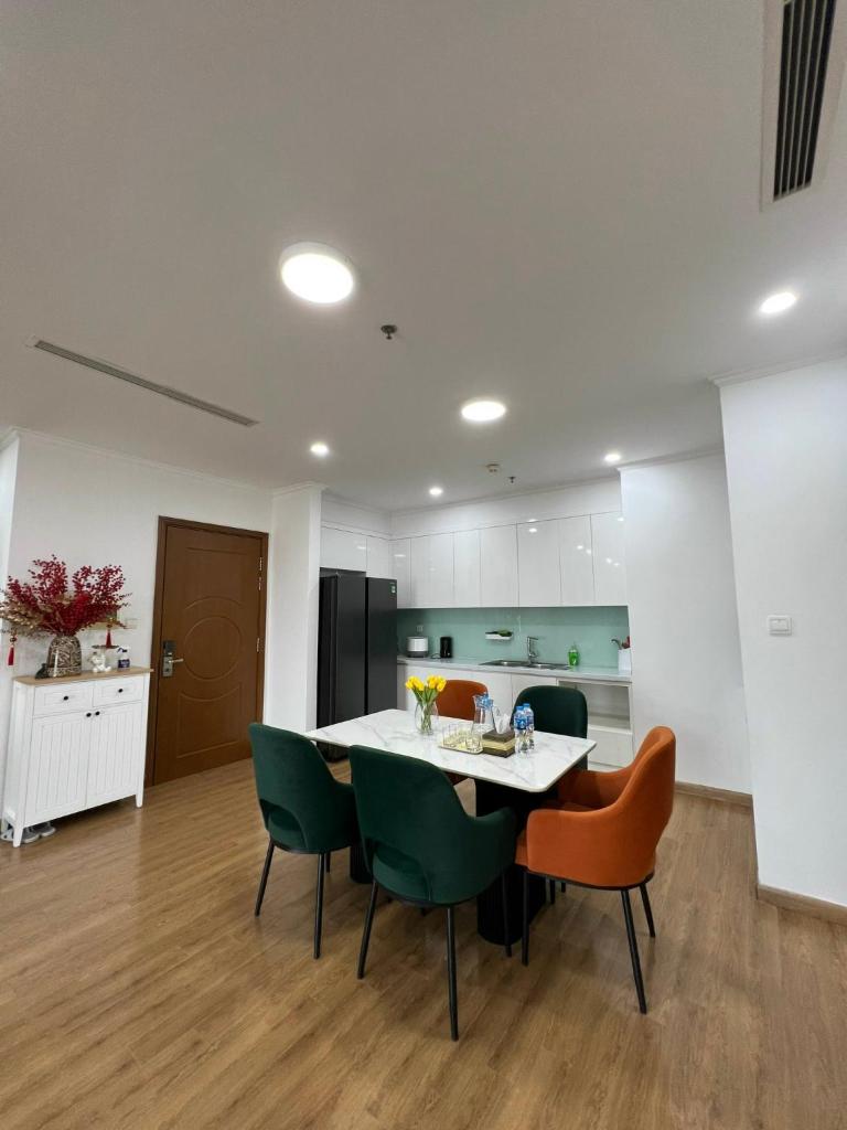 *BOM HOMES*- Vinhomes Royal City-Cozy Apartment