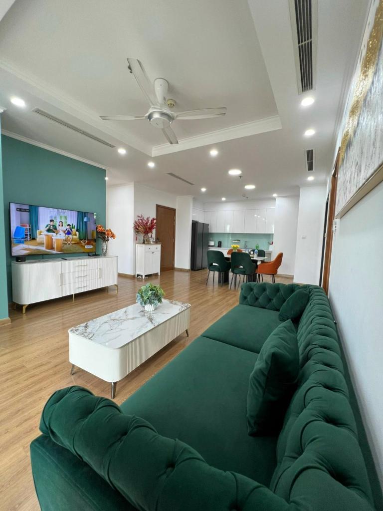 *BOM HOMES*- Vinhomes Royal City-Cozy Apartment