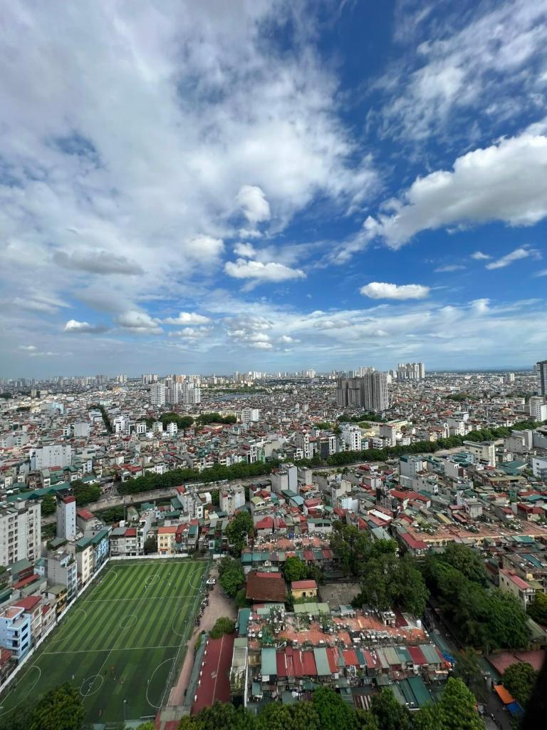 *BOM HOMES*- Vinhomes Royal City-Cozy Apartment