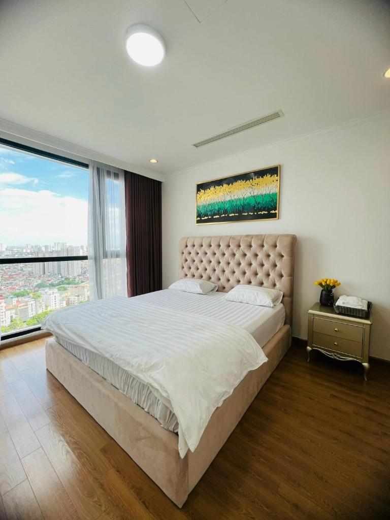 *BOM HOMES*- Vinhomes Royal City-Cozy Apartment