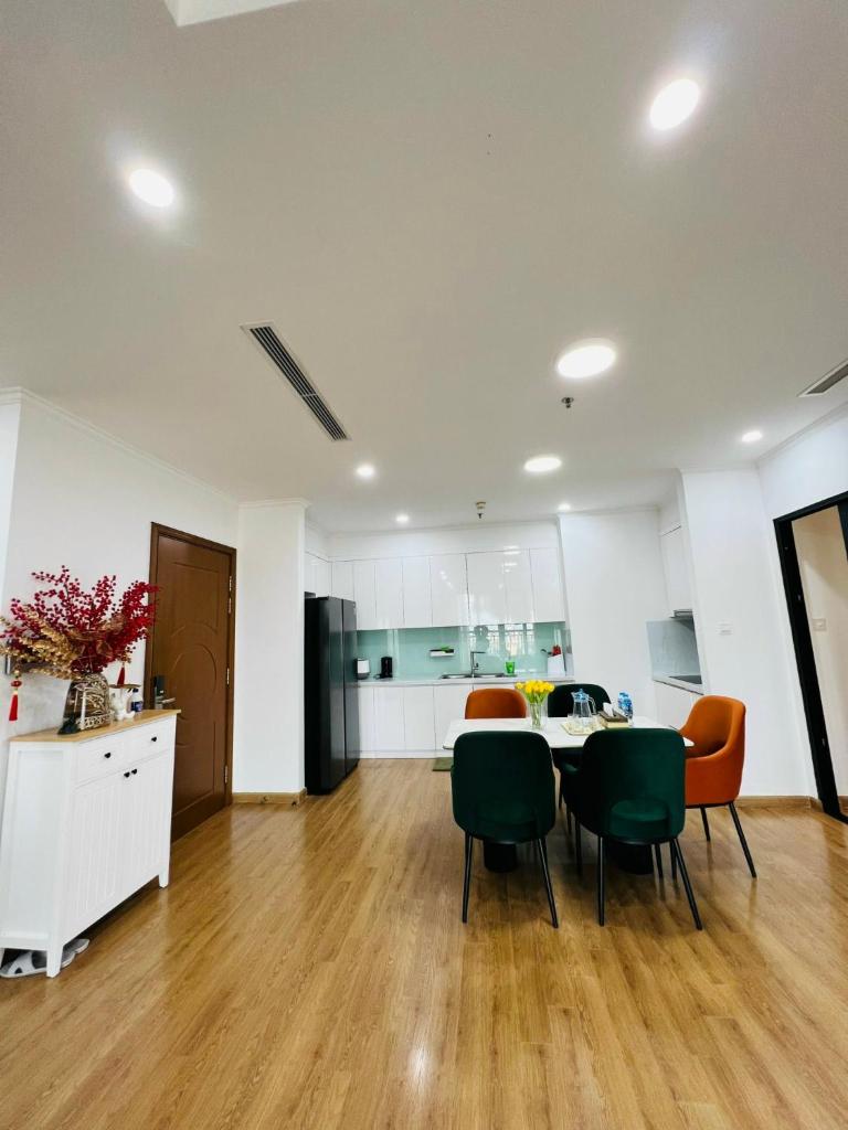 *BOM HOMES*- Vinhomes Royal City-Cozy Apartment