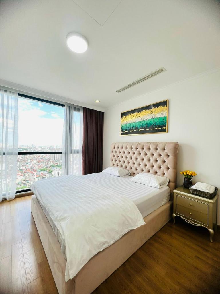 *BOM HOMES*- Vinhomes Royal City-Cozy Apartment