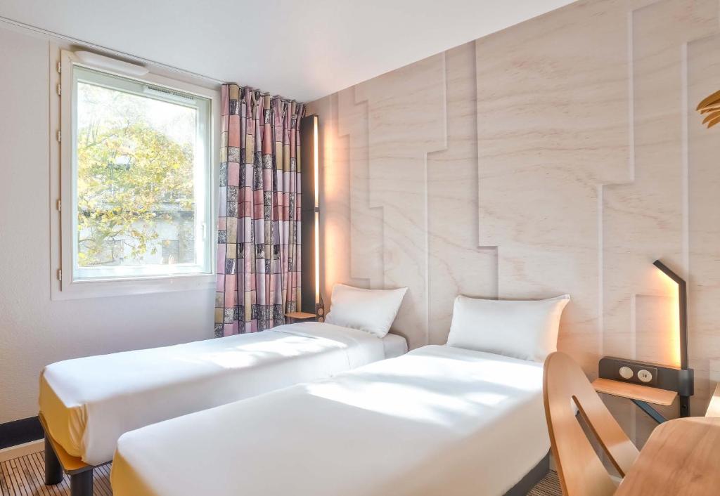 B&B HOTEL Paris Malakoff Parc des Expositions Room Type - Twin Room